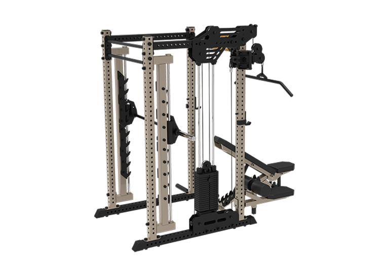 Alpha Rack - Das ultimative Rack