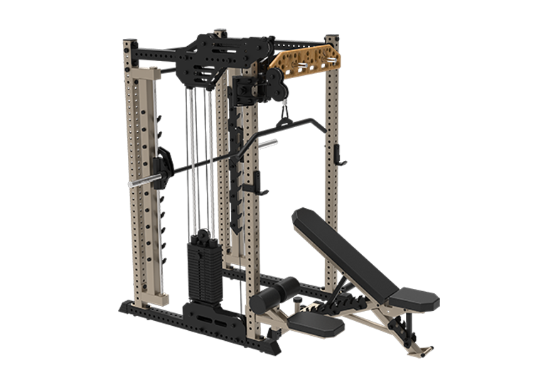 Alpha Rack - Das ultimative Rack