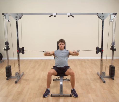 Body-Solid Cablecross