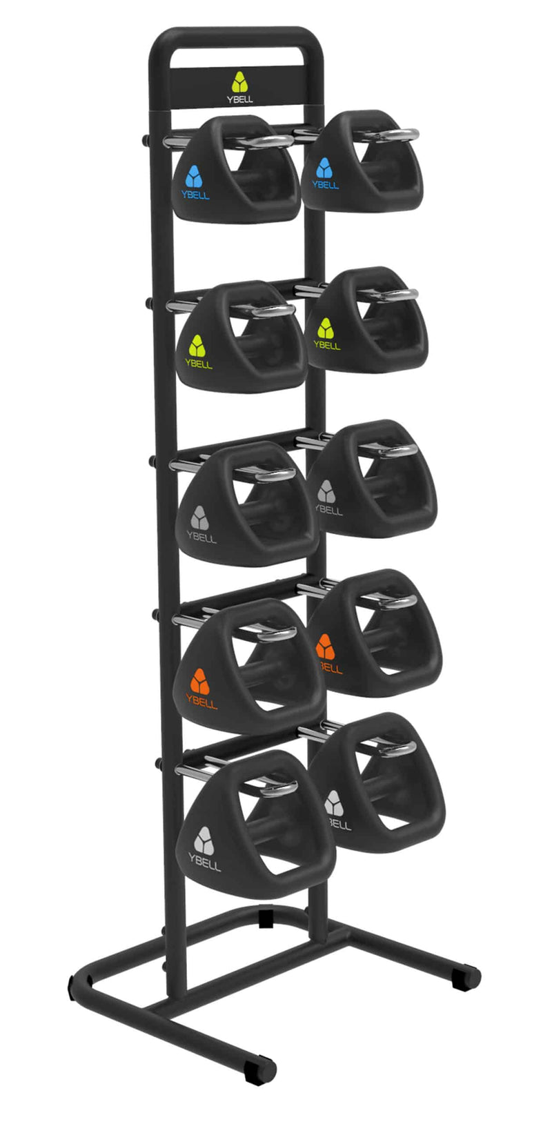 YBell Set | 10 Stück inkl. Ablage