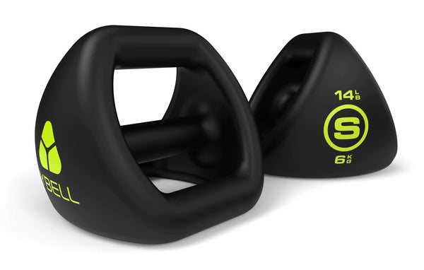 YBell S 6kg Paar